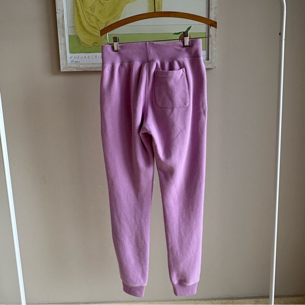 Champion Lilac Sweatshirt and Joggers Set - Picture 8 of 9